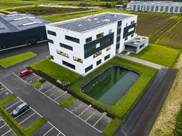 ZWEITBEZUG: BÜROS ab 271 m² / 1. OG / EUR 13,19 ink. BK | ASTEN A1-ABFAHRT