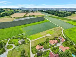 Sonniger Baugrund in der Scharten | Wohnen am Feldrand |derzeit unverbaubarer Grünblick | Ruhelage am Feldrand