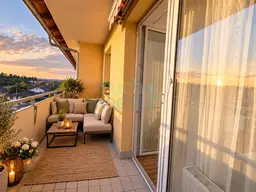Neuer Preis! 3-Zimmer-Wohnung mit Balkon &amp; Klimagerät in Enns