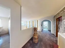 4-Zimmerwohnung (Nutzfläche ca. 206 m²) mit Garten und großer Terrasse in Schmirn/Tirol
