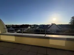 Sonniges Wohngefühl – 3-Zimmer-Dachgeschosswohnung mit Terrasse