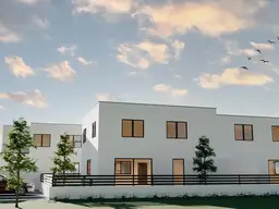 Neubau: Moderne Doppelhaushälfte mit Energieeffizienz und individueller Gestaltungsfreiheit