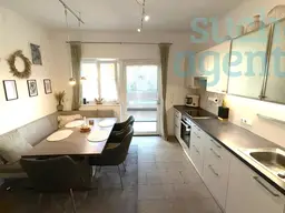 Top saniertes Reihenhaus im Grünen mit großzügigem Garten, Sauna und Terrasse