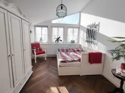 Exklusive Dachgeschosswohnung mit Dachterrasse im Herzen von Bad Ischl