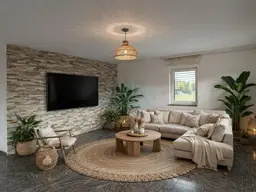 Privates Wohnen statt Wohnblock – nur zwei Parteien- Geringe Betriebskosten