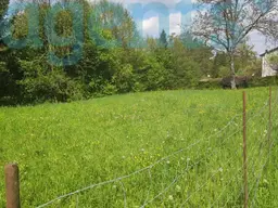 Baugrund mit viel Potential
