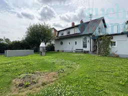 Familienfreundliches Ein /Zweifamilienhaus mit Balkon, Terrasse und Garage in Marchtrenk