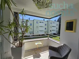 Helle 3-Zimmer-Wohnung in Top-Lage Leonding, Nähe Freinberg – Loggia &amp; Whirlpool inklusive