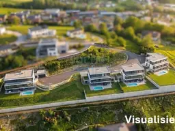 Neuer Preis! Baugrundstück in Südwestlage – flexibel teilbar, mit Terrassierung &amp; Weitblick