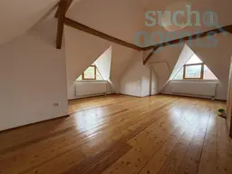 Wohnen, Büro oder Therapieräume - Maisonette mit viel Potenzial