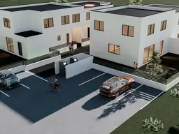 Ihr neues Zuhause – Moderne Doppelhaushälfte zum Mitgestalten