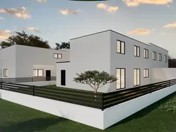 Einziehen, wenn’s fertig ist – zahlen auch!Moderne Doppelhaushälfte im Neubau mit Gestaltungsspielraum &amp; Energieeffizienz