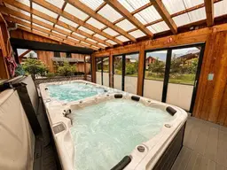 Exklusives Alpen-Chalet mit privater Wellnessoase, Pool und Zweitwohnsitzmöglichkeit