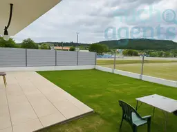 Moderne Doppelhaushälfte mit Grünblick in Paudorf