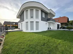 Nachhaltig wohnen, großzügig leben – Einfamilienhaus mit Photovoltaik, Keller &amp; Doppelgarage
