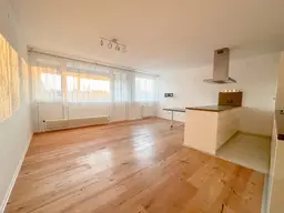 Renovierte 3 Zimmer Wohnung mit Loggia und Lift