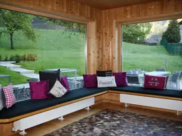 Traumhaftes Chalet mit Freizeitwohnsitzwidmung im Montafon -mit über 5% Renditepotenzial