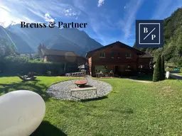 Traumhaftes Chalet mit Freizeitwohnsitzwidmung im Montafon -mit über 5% Renditepotenzial
