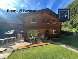 Seltener Freizeitwohnsitz im Montafon! - Einzigartiges Chalet in traumhafter Lage