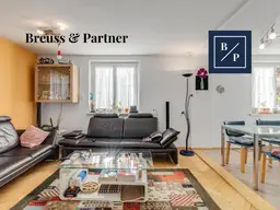 Familien-Traum ! Doppelhaushälfte mit 150m², 6 Zimmern und 2 Bädern