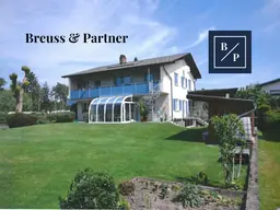 Einfamilienhaus mit traumhaftem Garten und viel Platz für die ganze Familie