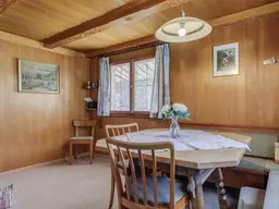 Charmantes Ferienhaus im Bregenzerwald mit großzügigem Grundstück in idyllischer Lage