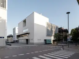 Flexible Büro- &amp; Coworking-Flächen im Zentrum von Dornbirn – für Unternehmen jeder Größe