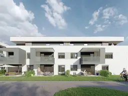 Exklusive 4-Zimmer-Penthousewohnung mit Terrasse in Dornbirn - Erstbezug - Anfang 2027
