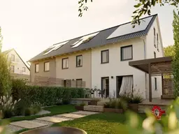 Unabhängig wohnen und von guter Nachbarschaft profitieren - Haus 2