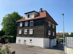Zinshaus in Dornbirn, Vollvermietet, 17 Einzimmerappartements