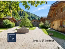 Traumhaftes Chalet in Bartholomäberg: 6 Zimmer, Garten, Terrasse &amp; viel Platz!
