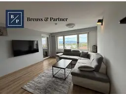 Hoch hinaus in Dornbirn: 89m² Wohnung in Top-Lage mit Balkon