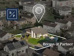 Liebevoll gepflegtes Haus mit großem Grundstück in Weiler in idyllischer Lage