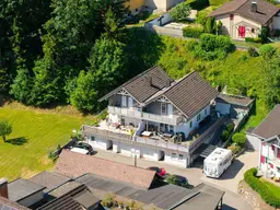 Wunderschöne Doppelhaushälfte in Frastanz mit 7 Zimmern, Terrasse, Einliegerwohnung &amp; Garage!