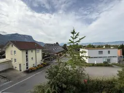 Traumhaftes Kaufobjekt in Dornbirn Oberdorf- Dachgeschosswohnung mit 2 Terrassen