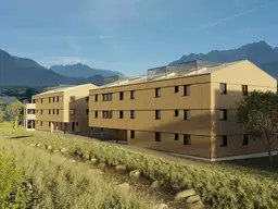 Eine stilvolle Wohnung für ein ganz besonderes Lebensgefühl in Bludesch