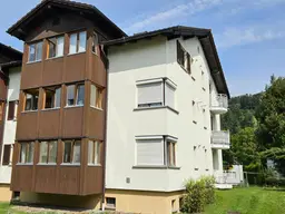 Helle Dachgeschoßwohnung zu vermieten