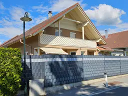 Sehr gepflegtes, geräumiges Haus für eine große Familie in Koblach zu verkaufen