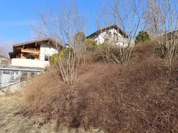 Unbebautes Grundstück in ruhiger Lage in Aldrans