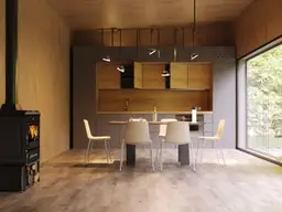 Musterhausaktion inkl. Grundstück: Schlüsselfertiger Kompakt-Bungalow (80m2)