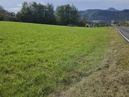 Tolles Gewerbegrundstück an der A1 zu verkaufen