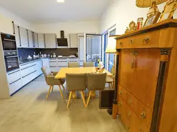 XL-Terrasse und 3 Zimmer in Franking