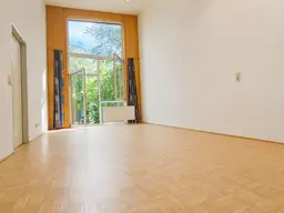 Gemütliche 2-Zimmer-Wohnung im Grünen