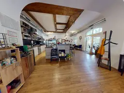 Repräsentatives Geschäftslokal mit Terrasse im Zentrum von Hartberg