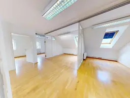 Moderne Bürofläche mit ca. 80 m² in zentraler Lage von Fürstenfeld