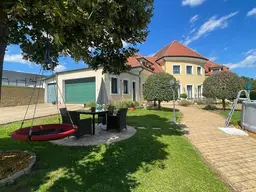 **Exklusive Villa - nahe Pinkafeld**