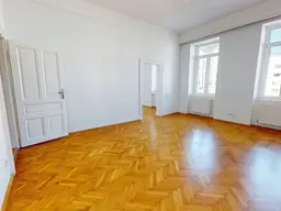 Stilvolle Wohnung in 1050 Wien