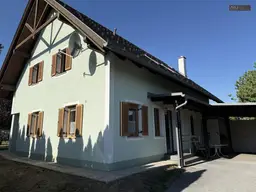 Gepflegtes Einfamilienhaus in absoluter Ruhelage Nähe Bad Waltersdorf