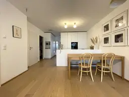 Moderne Gartenwohnung mit Stil in Götzens