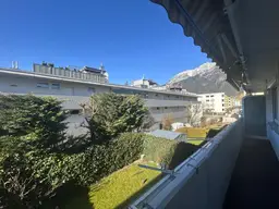 Möblierte 3-Zimmer-Wohnung in Innsbruck